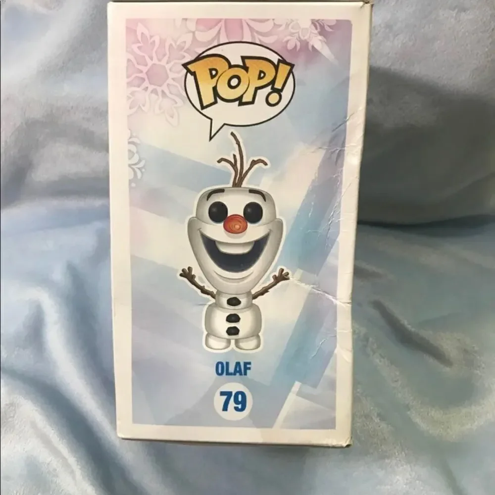 Funko Pop Olaf